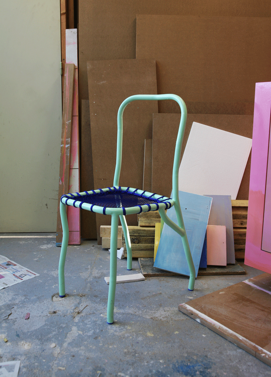 Fisherman chair - Etage projects